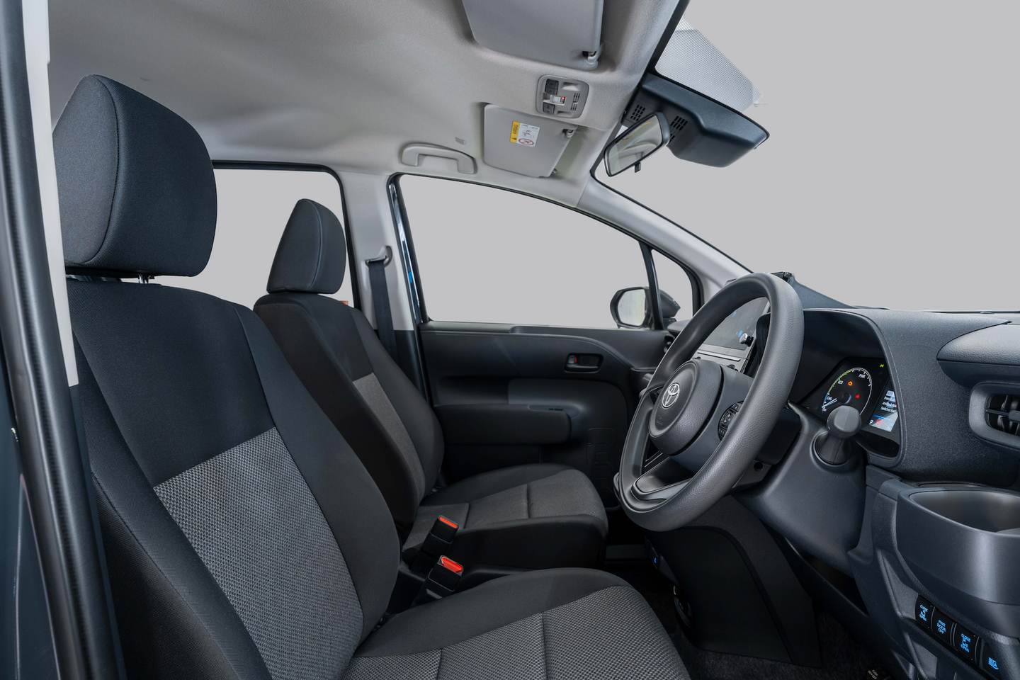 Comfortable Interior