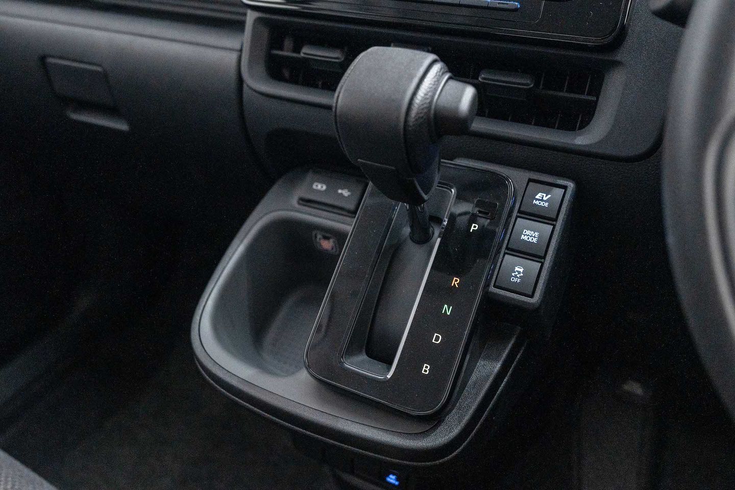 CVT Automatic Transmission