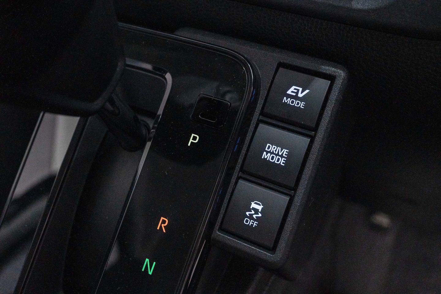 Drive Modes