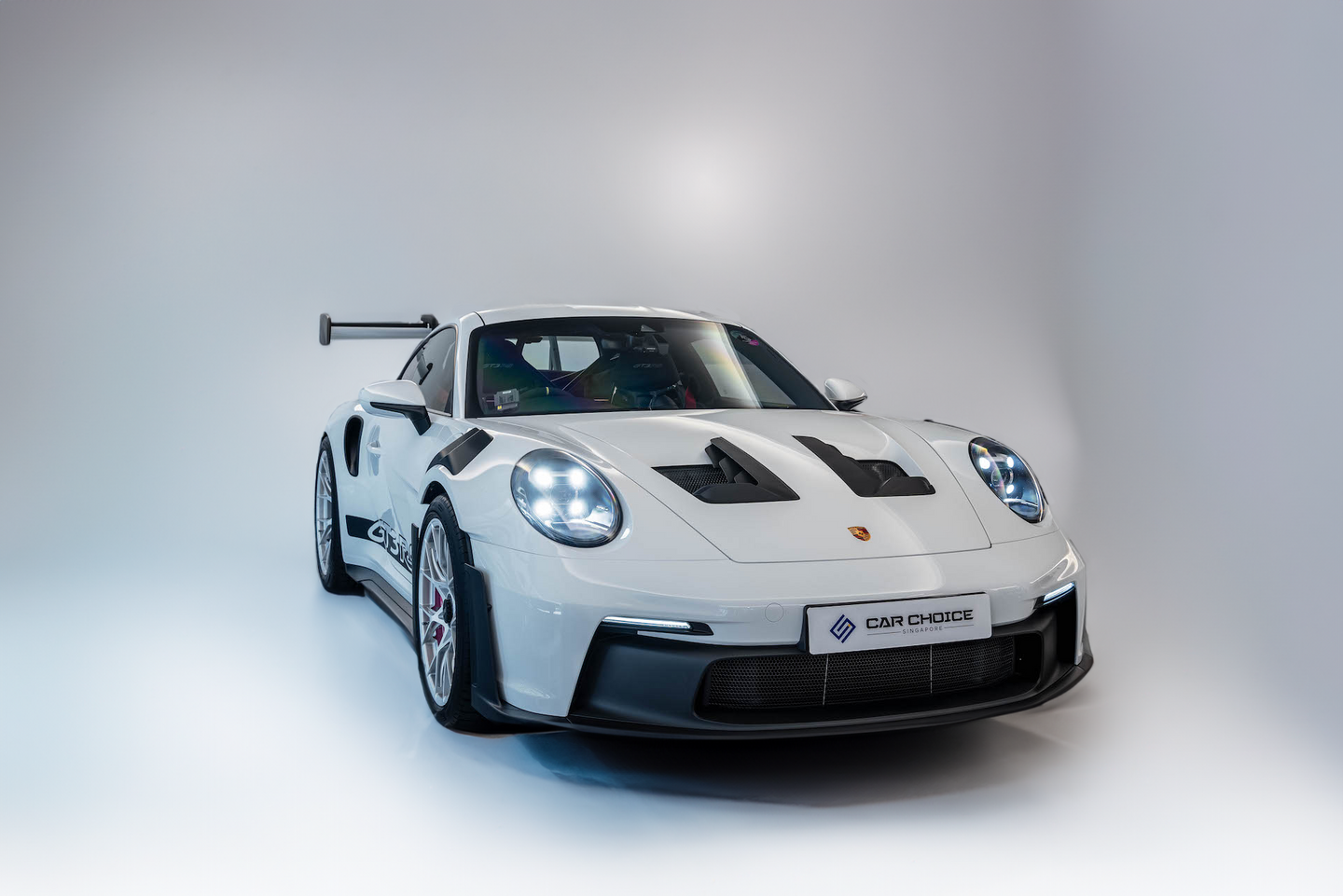 Redefines Performance and Exhilaration.