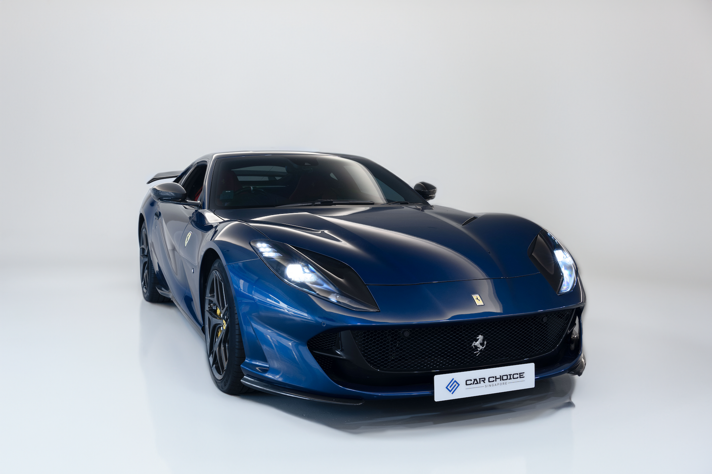 Masterpiece of Automotive Excellence