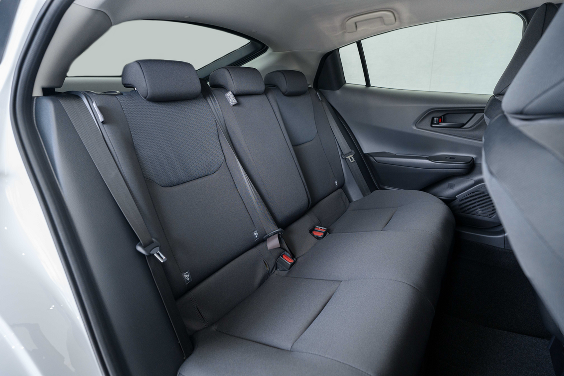 The New Toyota Prius Car Choice Singapore