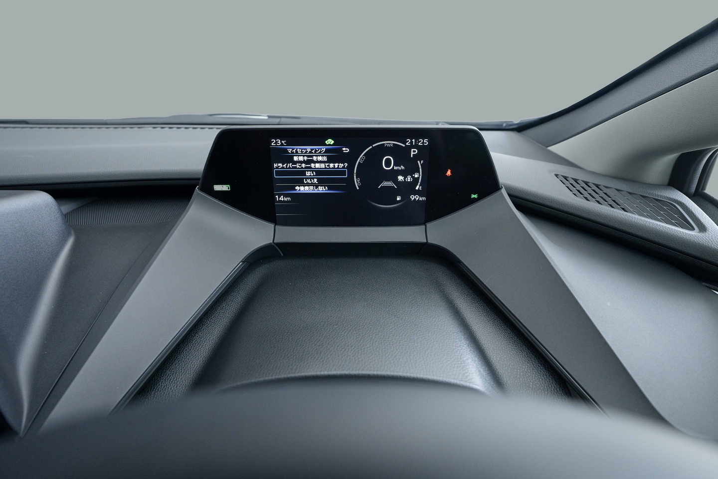 Digital Speedo Meter