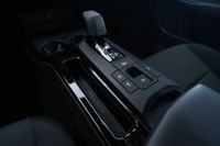 Neatly Laid Out Center Console