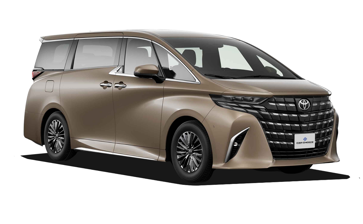 The New Toyota Alphard | Car Choice Singapore