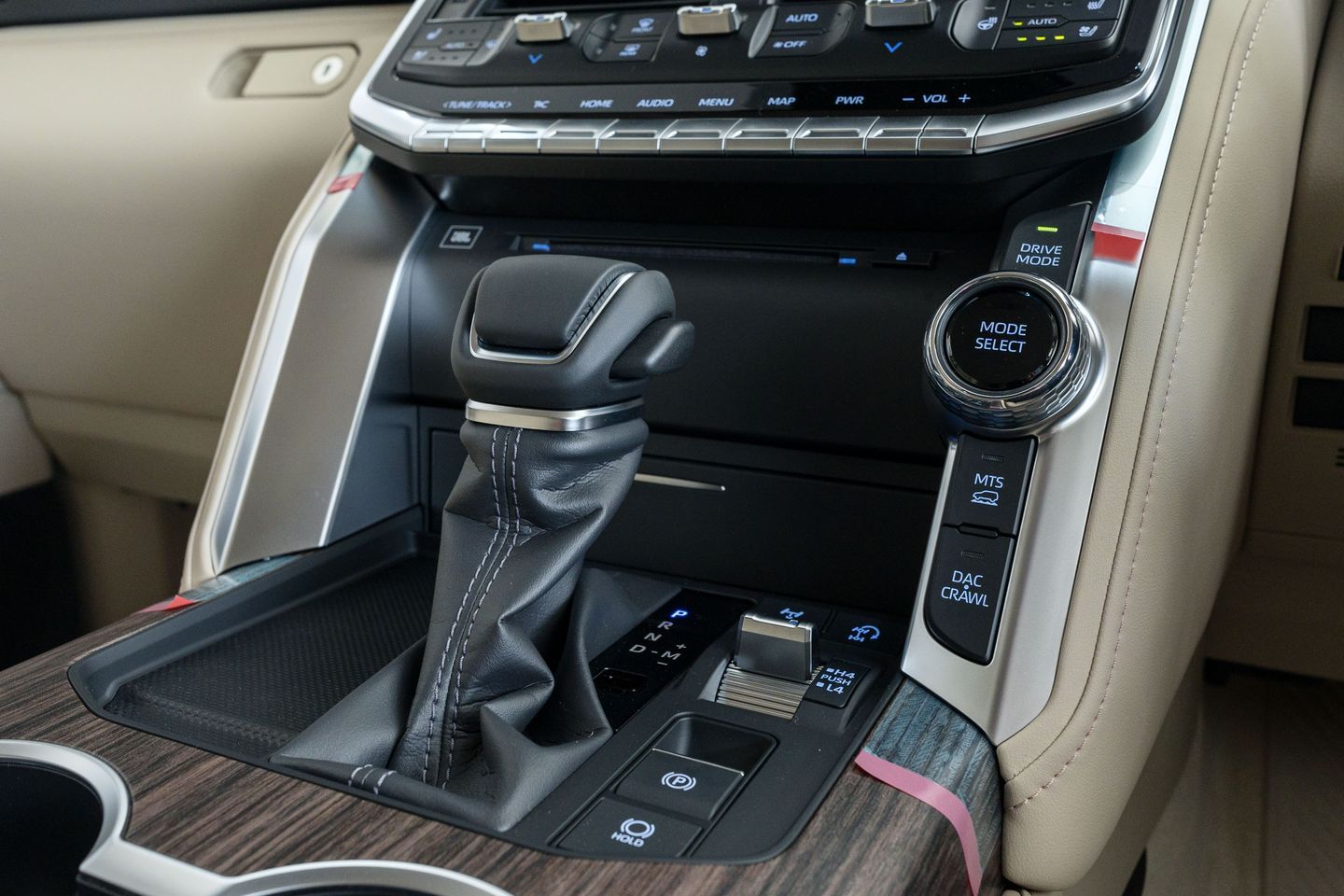 10-Speed Automatic Transmission