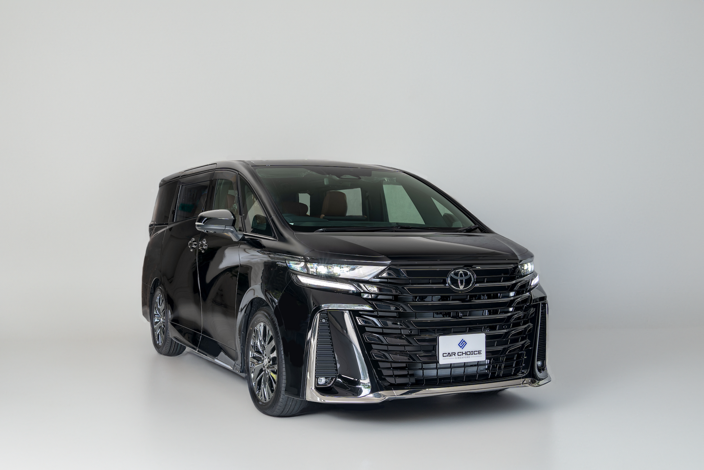 The New Toyota Vellfire Z | Car Choice Singapore
