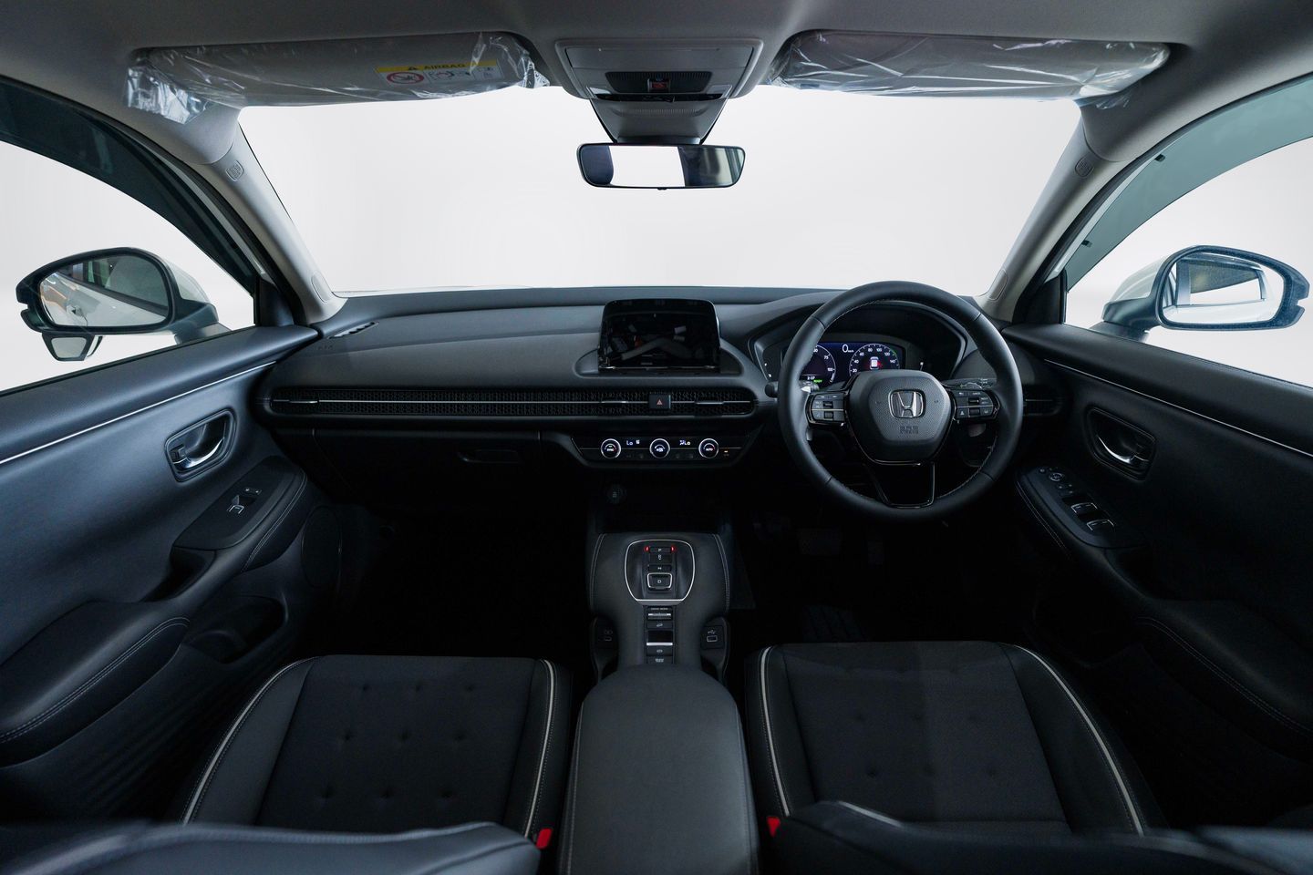 Spacious and versatile interior ensures comfort for both driver and passengers