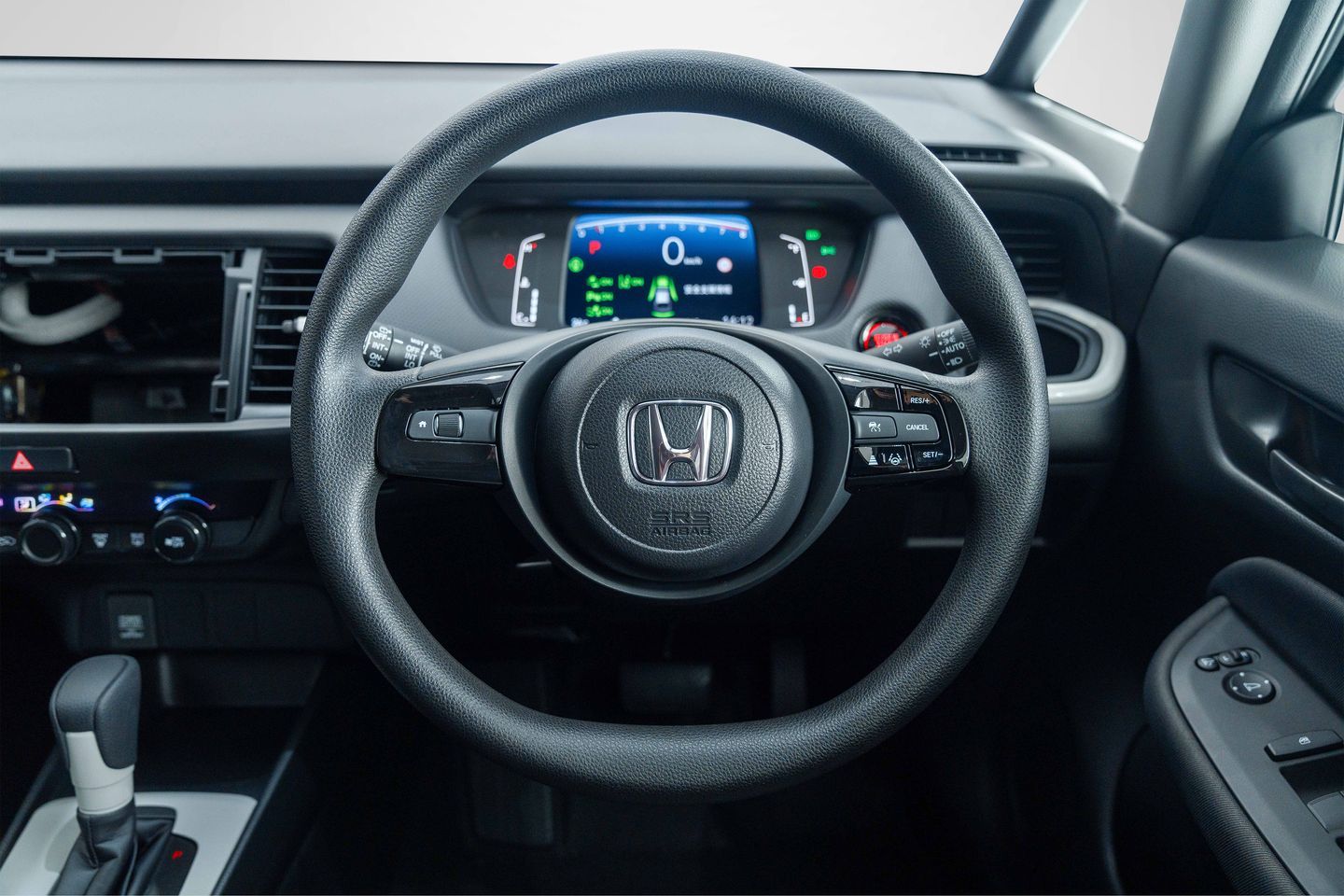 Elegant Steering Wheel