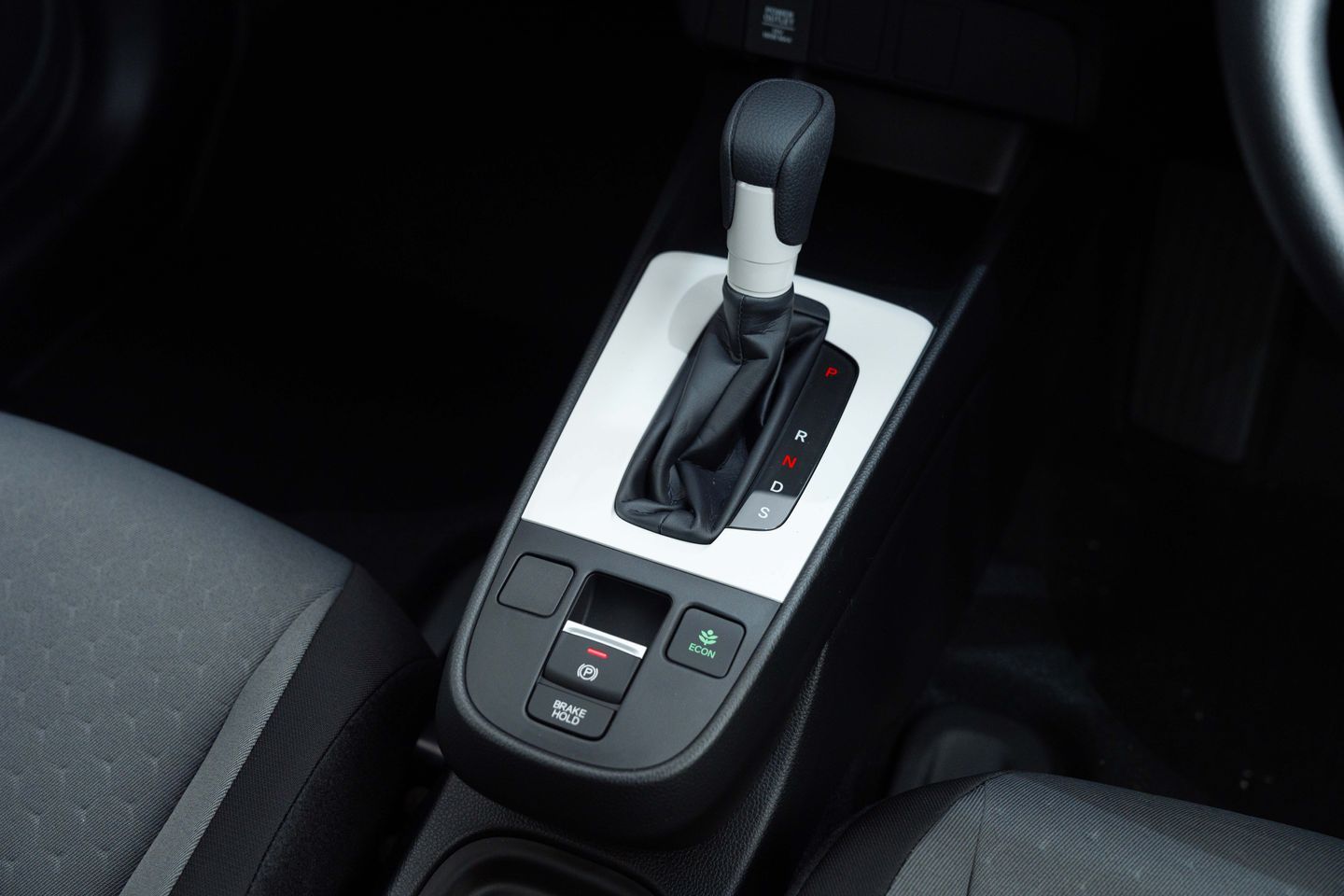 7-Speed CVT Transmission