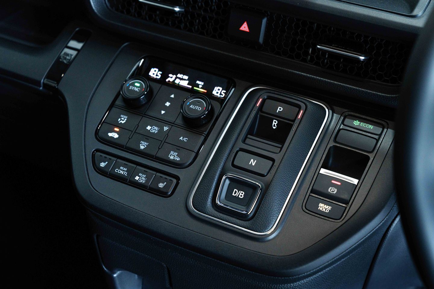 Comfort and Convenience Features