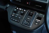 Comfort and Convenience Features
