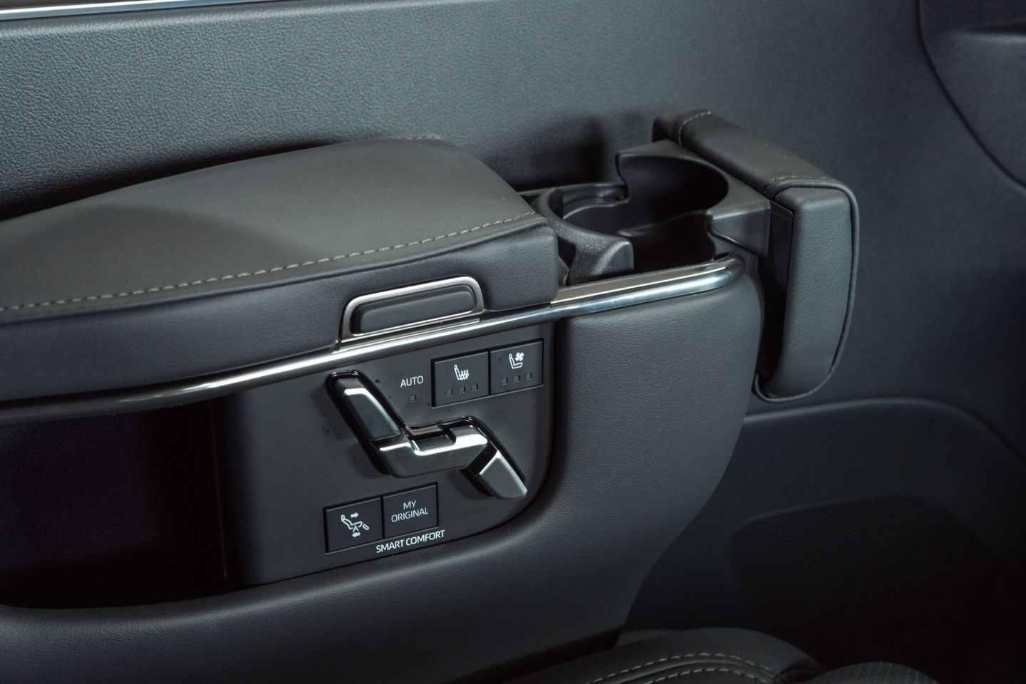 Ventilated & Heated Seats