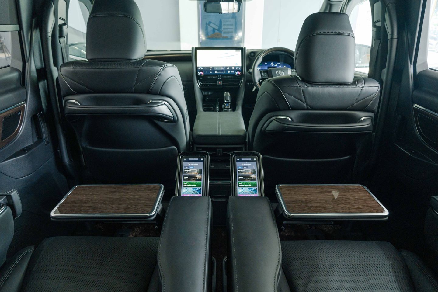 Executive Nappa Leather