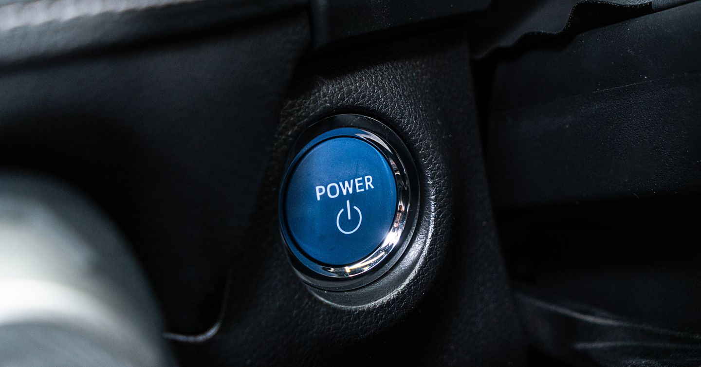 Smart Entry & Start System