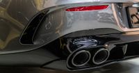 AMG Sport Exhaust System