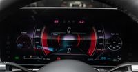 12.3-inch 3D driver display