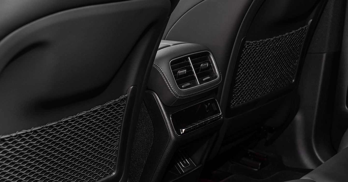 4-zone climate control