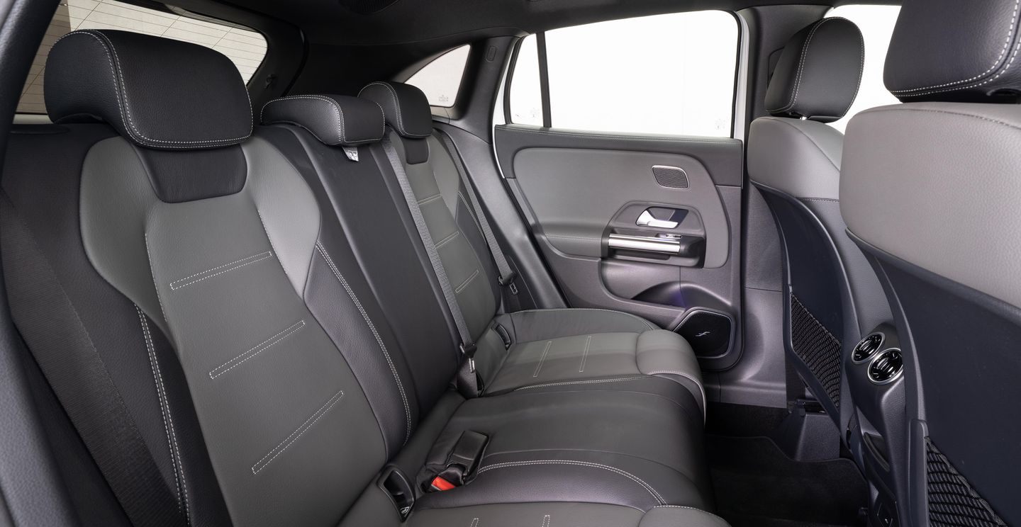 Feeling of spaciousness