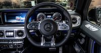 AMG Performance Steering Wheel