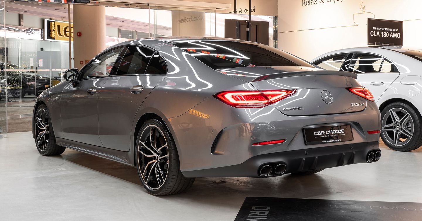 Unmistakeable Exterior