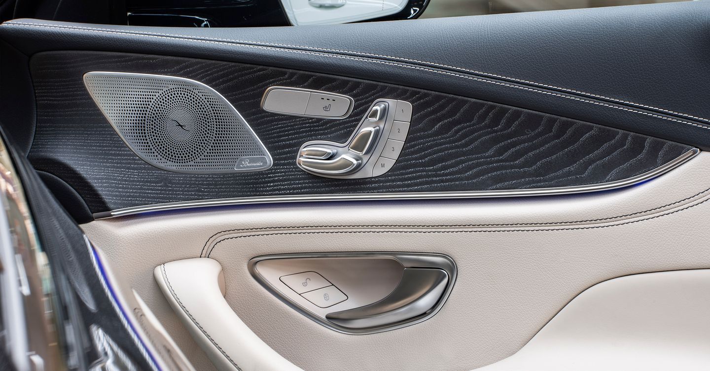 Burmester Surround Sound System