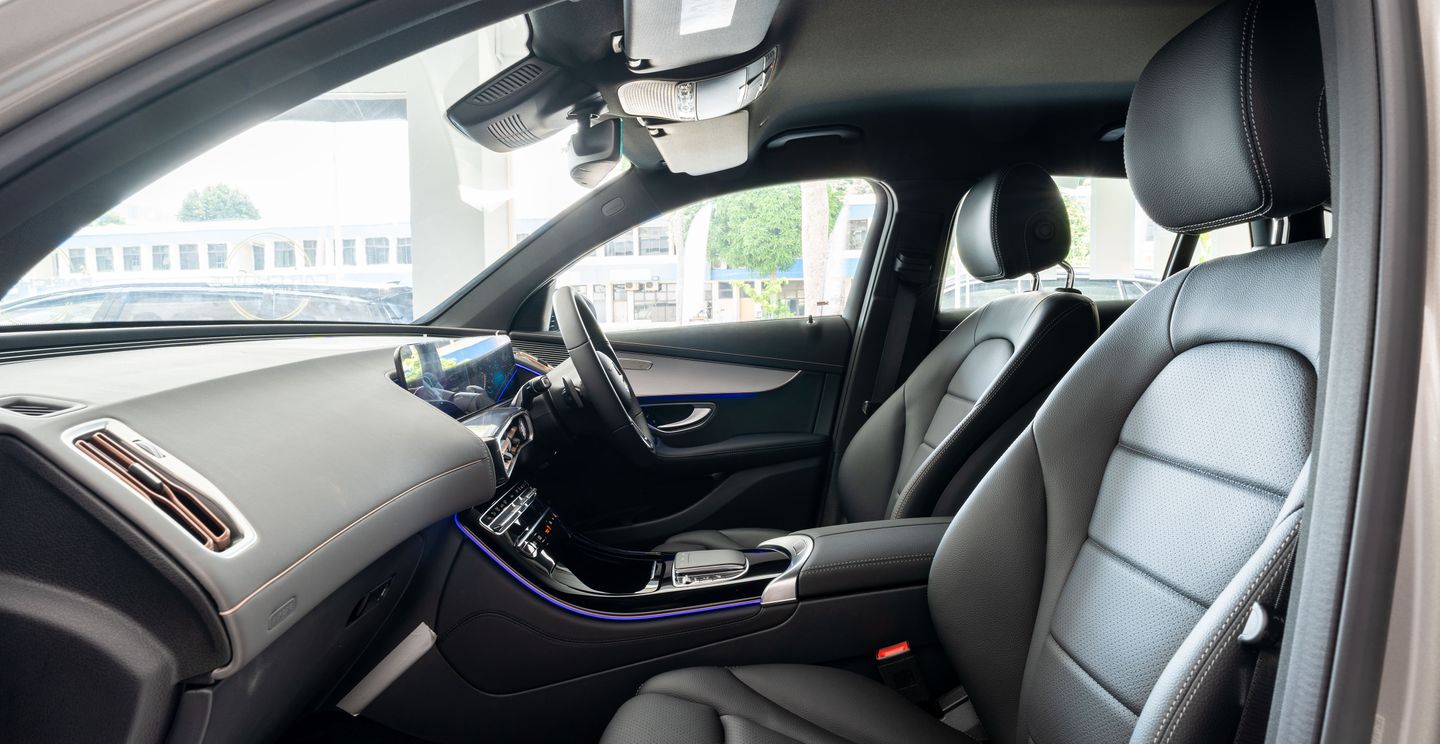 Every detail taken care of