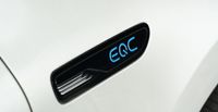 The power of electric with the EQC