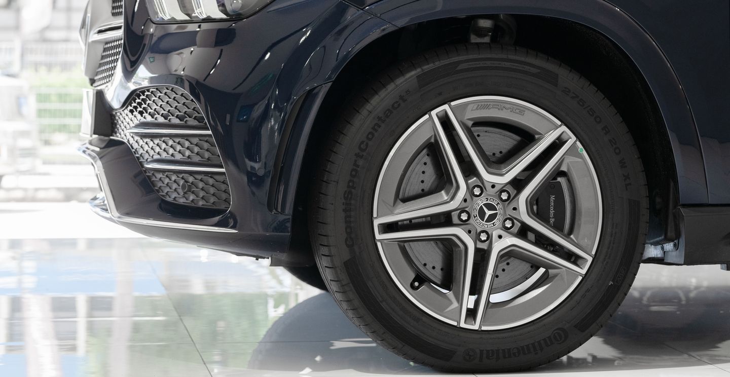 Modern luxury both on and off the road