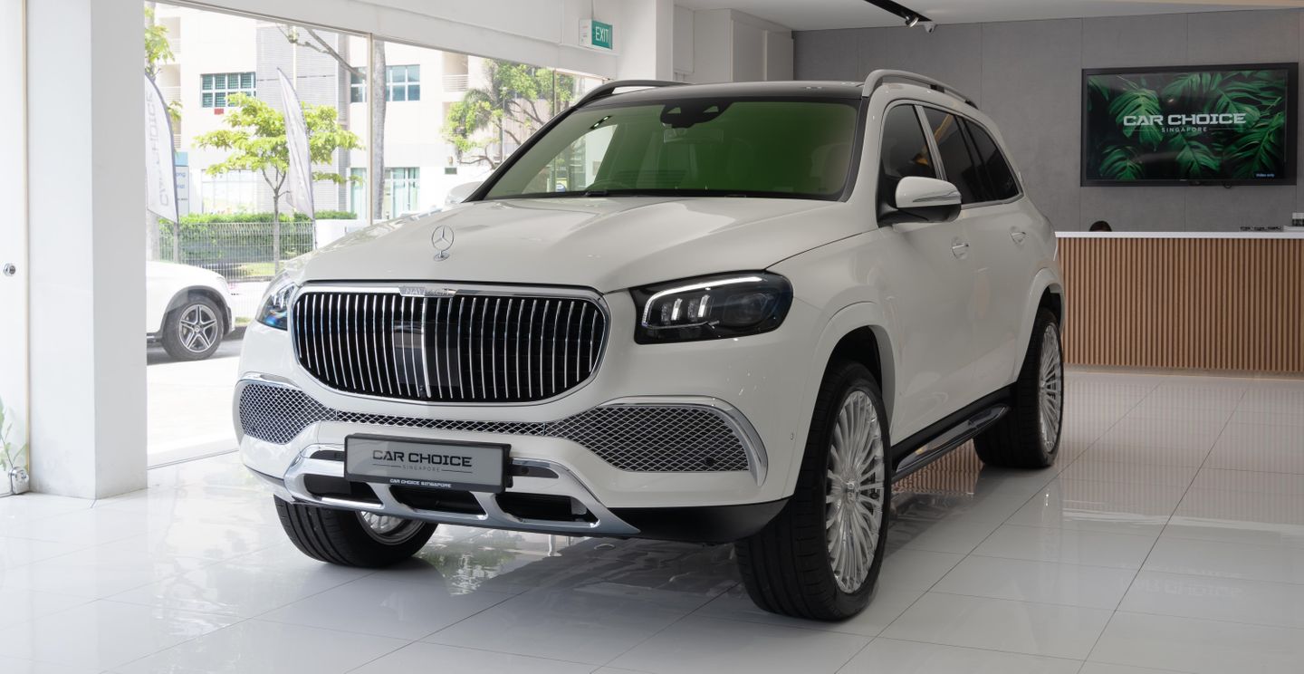 Unmistakeably Maybach