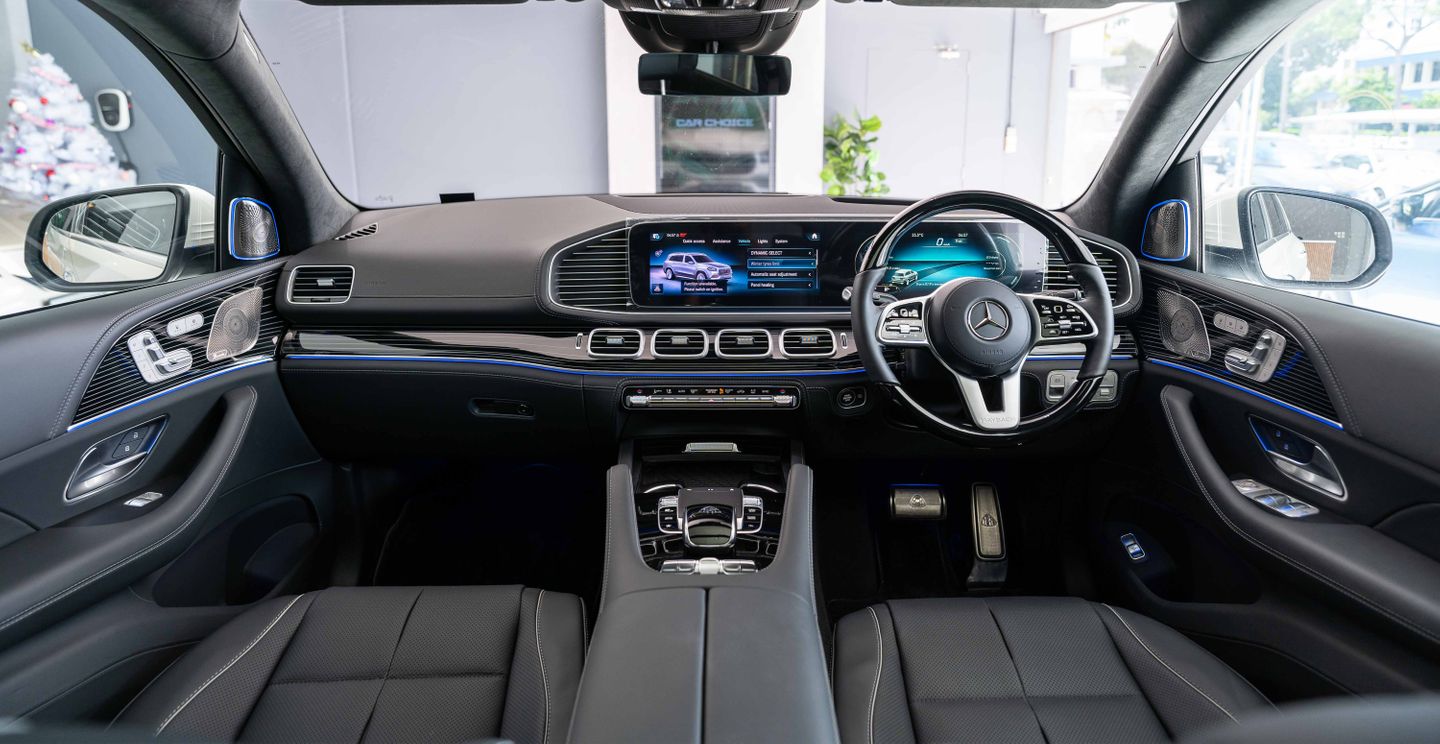 The ultimate in luxury