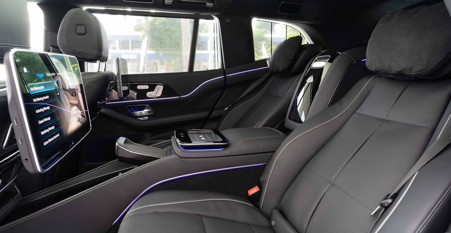 An unparalleled place of retreat