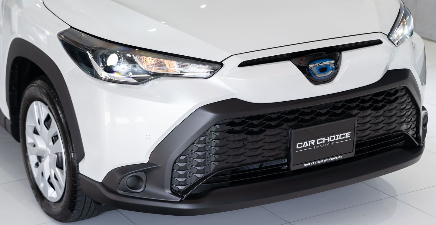 High-rigidity body for superb steering stability