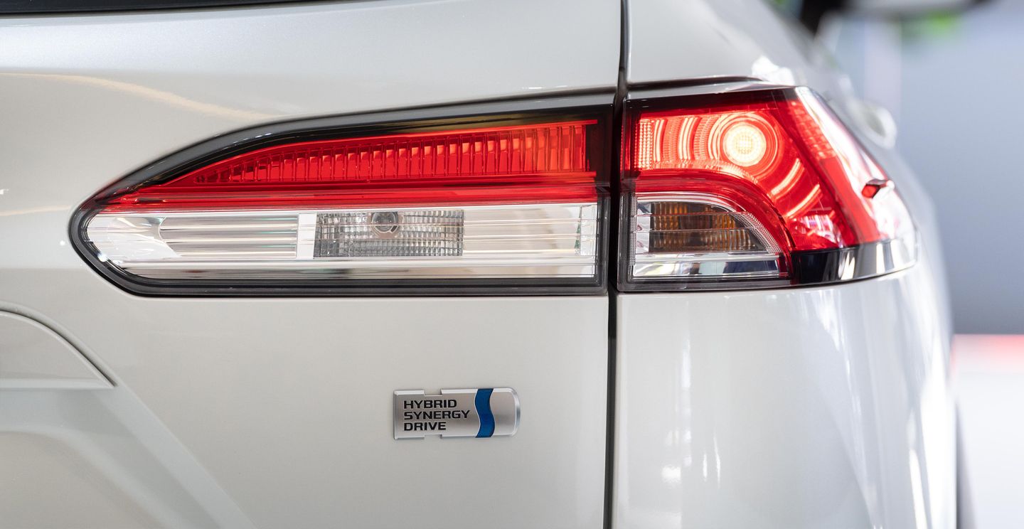 Powertrains that deliver a pleasing and intuitive ride