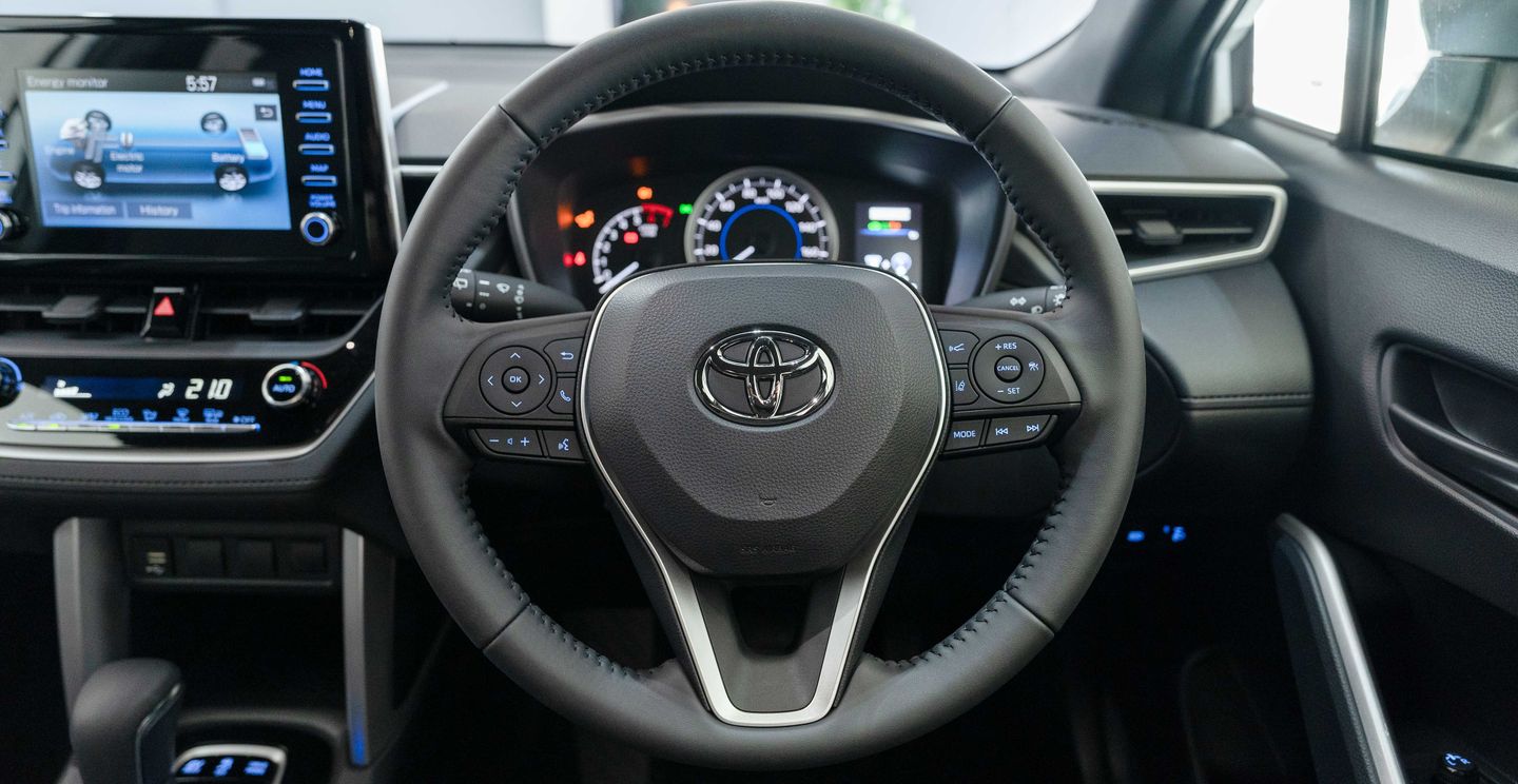 The Latest Active Safety Package