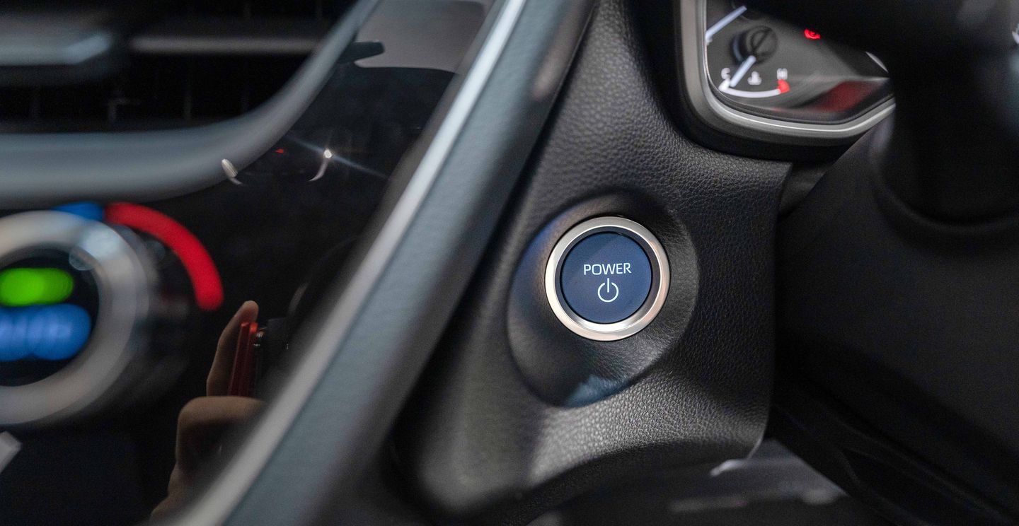 Smart Entry & Start system