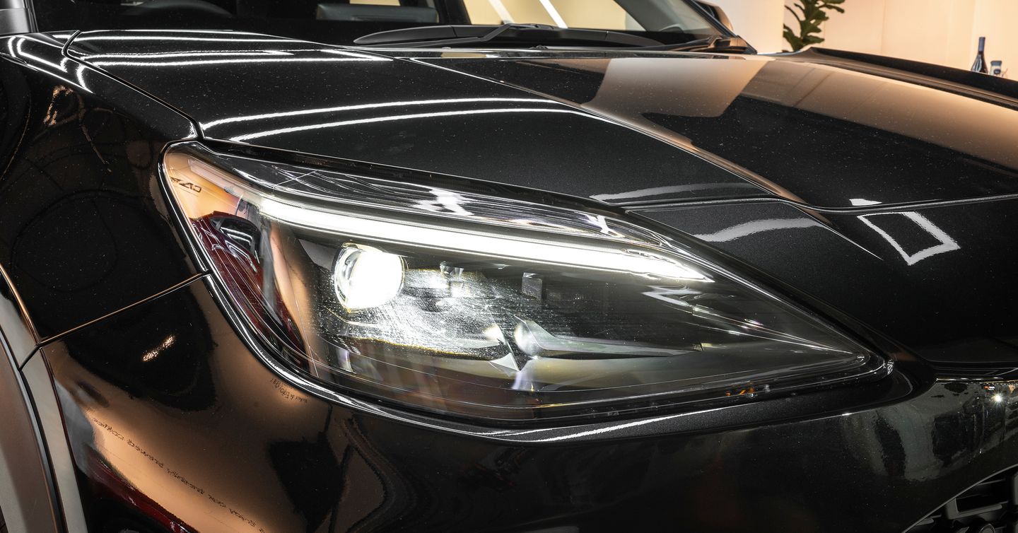 LED Headlights and Daytime running lights