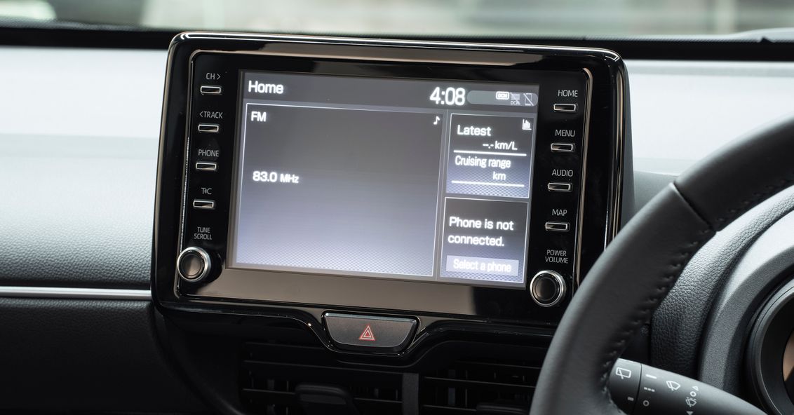 The New Toyota Yaris Cross Car Choice Singapore