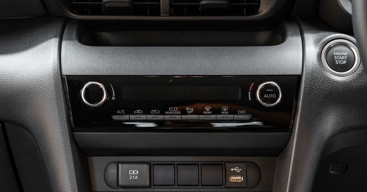 Full Auto Air Conditioner