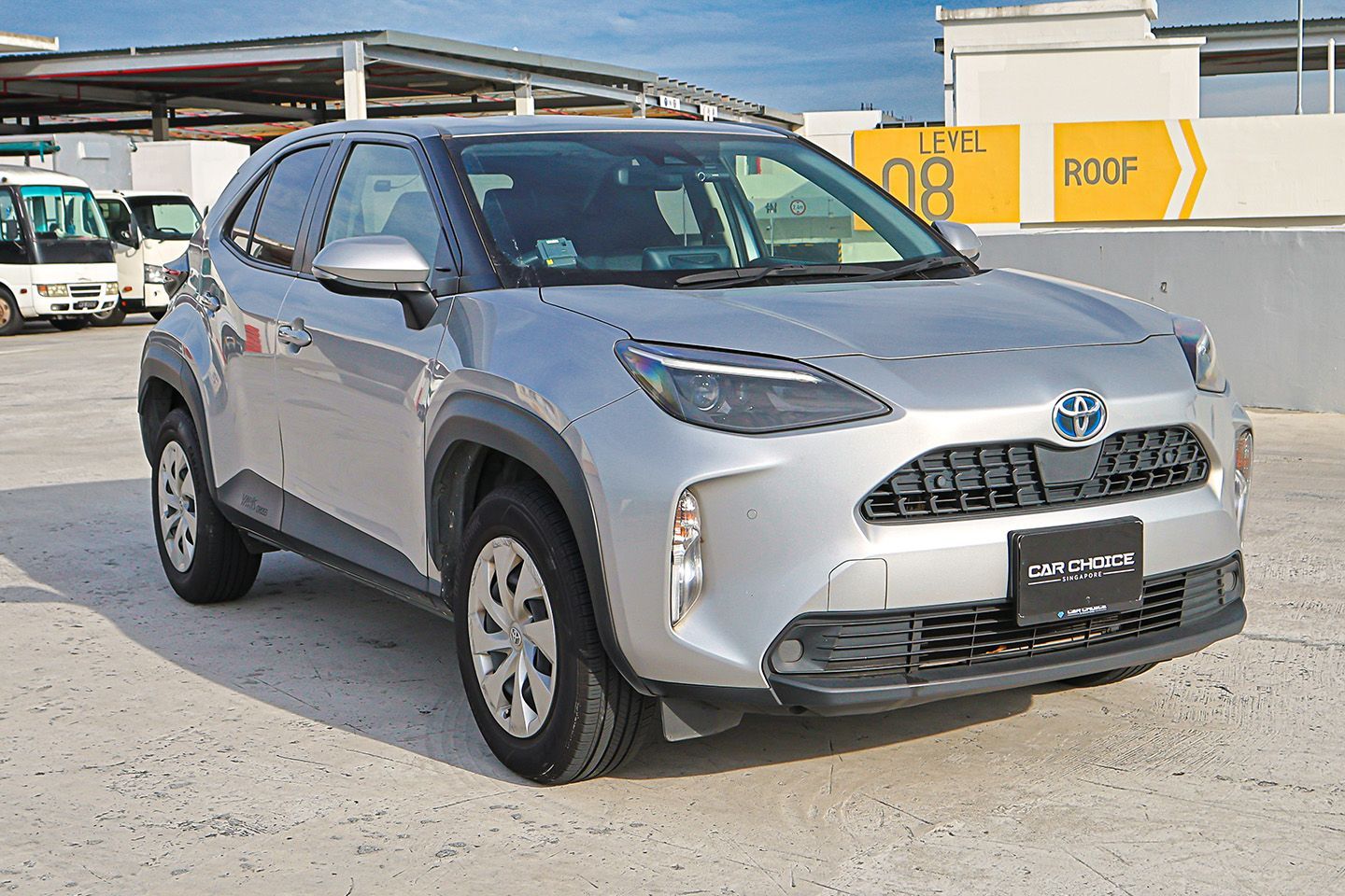 toyota-yaris-cross-hybrid-15a-x-car-choice-singapore