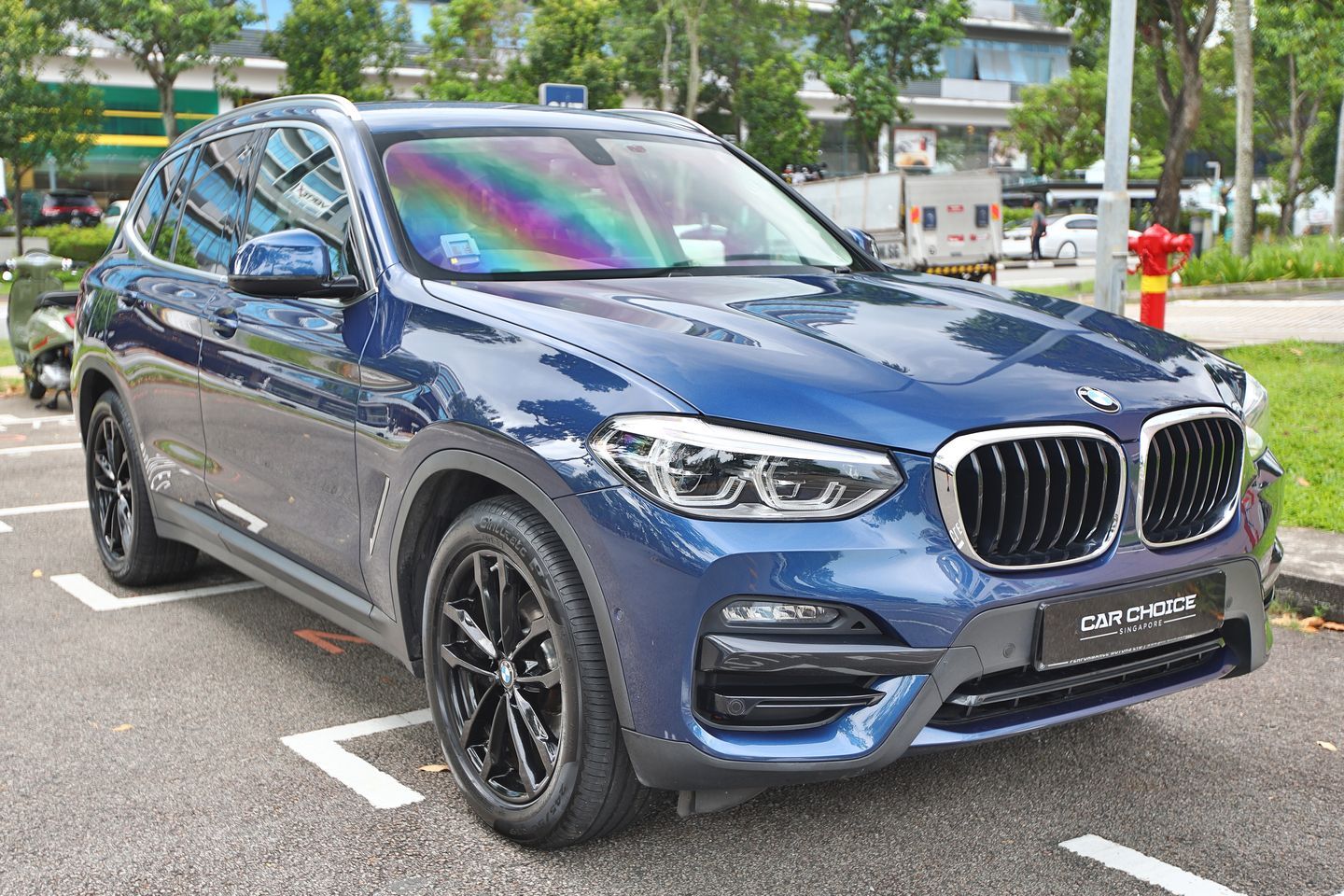 Certified Pre-Owned BMW 5 Series ActiveHybrid 5 Sunroof (COE till 10/ ...