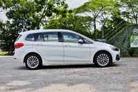 Certified Pre-Owned BMW 218i Gran Tourer Luxury | Car Choice Singapore
