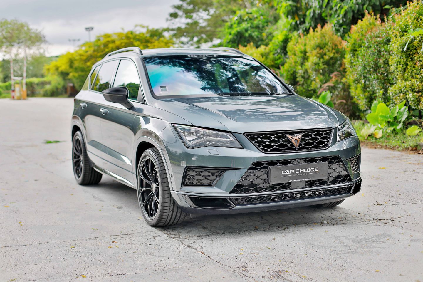 Pre Owned Cupra: Luxury At A Fraction Of The Price - vsx9tbu