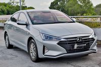 Hyundai Avante 1.6 GLS