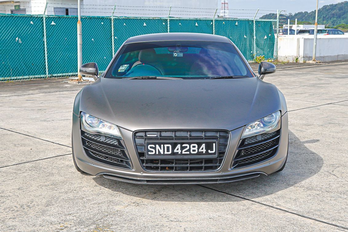 Certified Pre-Owned Audi R8 5.2A FSI Quattro R-tronic | Car Choice ...