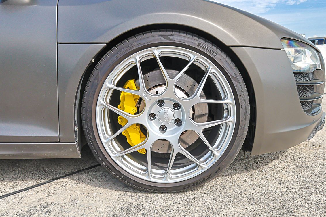 Certified Pre-Owned Audi R8 5.2A FSI Quattro R-tronic | Car Choice ...