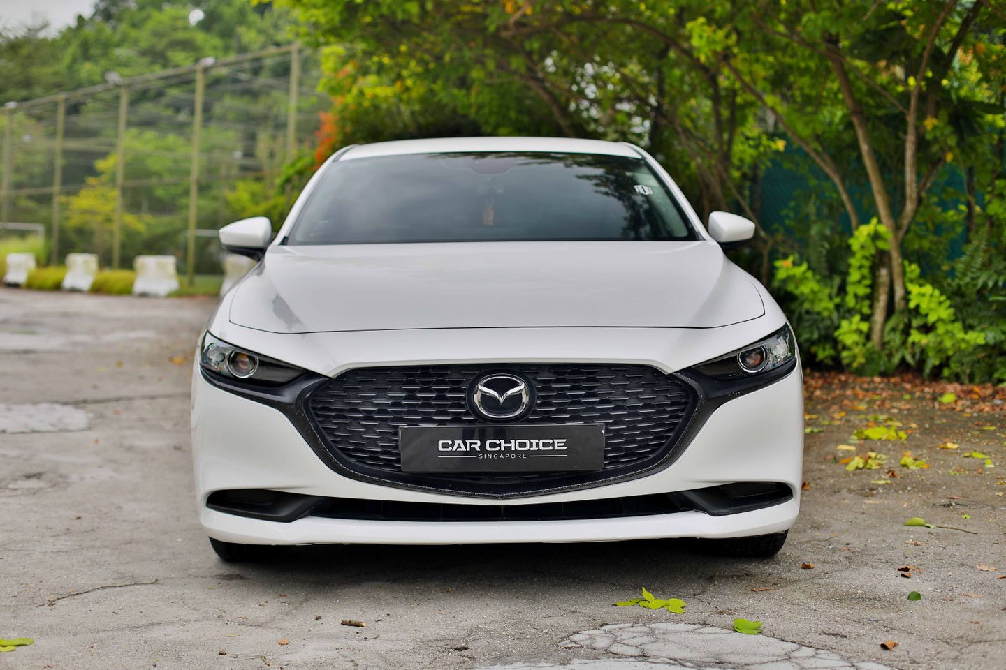 Certified Pre-Owned Mazda 3 1.5 Classic | Car Choice Singapore