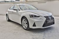 lexus-is-turbo-is300-executive-car-choice-singapore