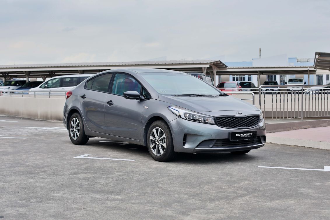 Kia cerato k3