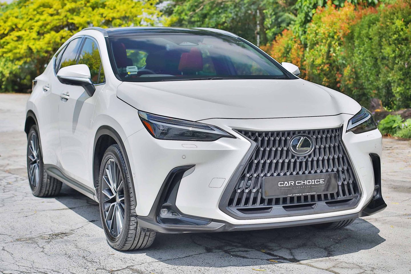 lexus-nx350h-luxury-sunroof-car-choice-singapore